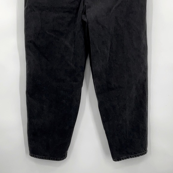 Madewell Pull-On Balloon Jeans in Hobson Wash: Paperbag Edition Size XS - Picture 8 of 11